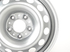 Genuine MINI Steel Wheel Silver - Set Of Four 36109803650KT View 3