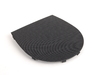 Genuine BMW Genuine BMW Cover Loudspeaker Schwarz - 51468213971 - E46 51468213971 View 2
