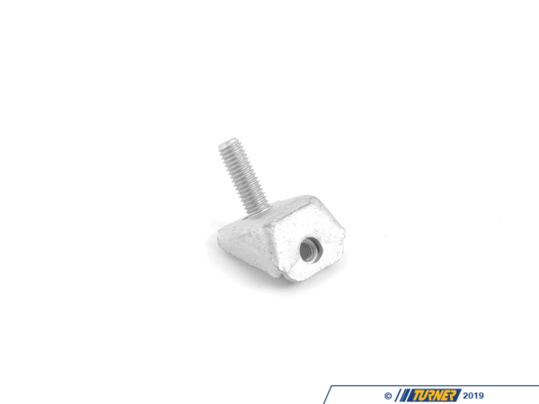 Genuine BMW Genuine BMW A/C Compressor Support Bracket - E30 318is, E30 318i 64551717921