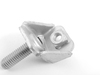 Genuine BMW Genuine BMW A/C Compressor Support Bracket - E30 318is, E30 318i 64551717921 View 3