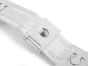Genuine BMW Metal Bracket - 11127553899 - E82,E89,E90,E92,E93
