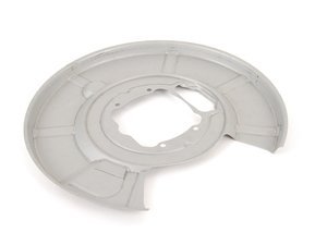 Genuine BMW Protection Plate Left - 34216760853 - E63