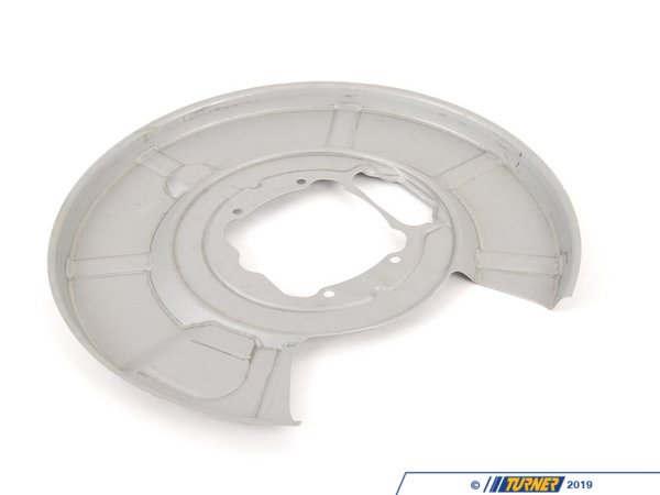 Genuine BMW Genuine BMW Protection Plate Left - 34216760853 - E63 34216760853