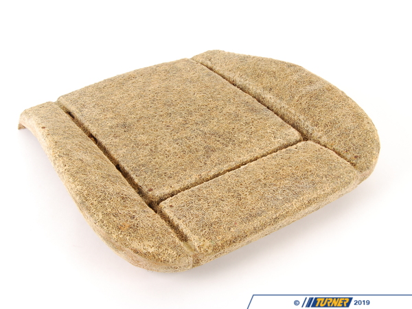 Genuine BMW Genuine BMW Pad Seat Front - 52101866283 52101866283