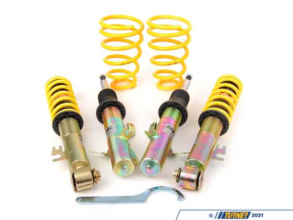 Suspension Techniques ST X Performance Coilover System - Fixed Damping 13220065


 90615