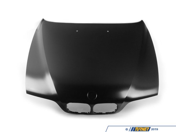 Genuine BMW Genuine BMW Hood - 41618238592 - E39,E39 M5 41618238592