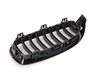 Genuine BMW M Performance BMW M Performance Right Gloss Black Grille - F32/33/36 (with M Sport front bumper) 51712336814 View 2