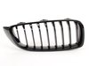 Genuine BMW M Performance BMW M Performance Right Gloss Black Grille - F32/33/36 (with M Sport front bumper) 51712336814 View 6