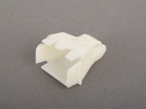 Genuine BMW Clip Weiss - 52207157536 - E82,E92,F10,E82 1M Coupe