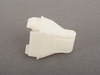 Genuine BMW Genuine BMW Clip Weiss - 52207157536 - E82,E92,F10,E82 1M Coupe 52207157536 View 3