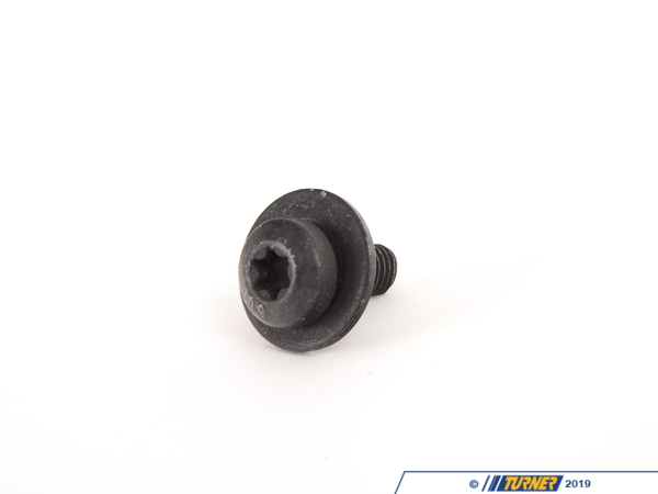 Genuine BMW Genuine BMW Torx-Bolt With Washer M6X14-Z2 - 54317000636 54317000636