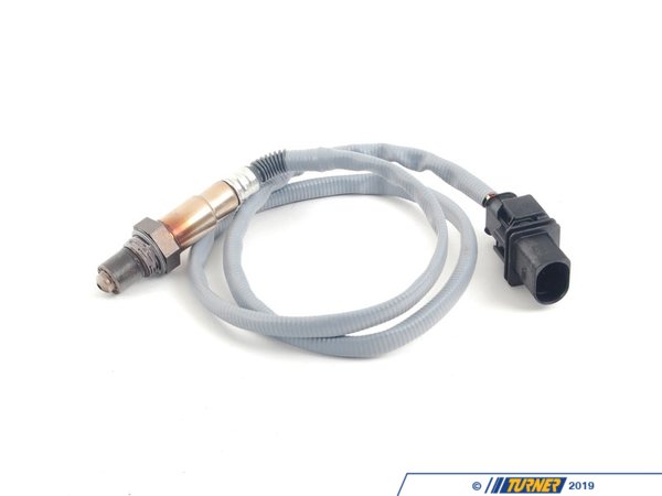 Genuine BMW Genuine BMW Lambda Probe, Grey L= 950mm - 11787557223 - E70 X5 11787557223