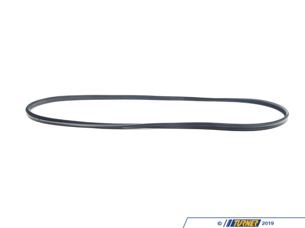 Genuine BMW Genuine BMW Trunk Lid Gasket - 51717126973 - E46 51717126973