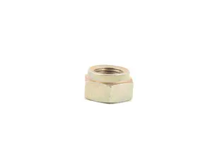 Genuine BMW Self-locking Hex Nut 07129922754
