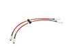 ECS MINI R50 R52 R53 Exact-Fit Stainless Steel Brake Lines - Kit 002435ECSKT View 20