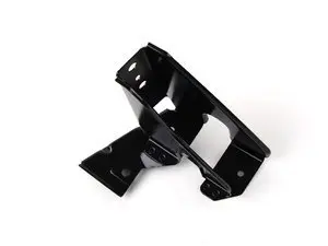 Genuine BMW Hood Lock Plate - Left - E90, E91, E92, E93