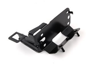 Genuine BMW Front Bumper Carrier Bracket - Right