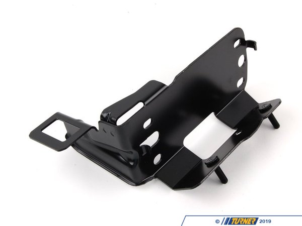 Genuine BMW Genuine BMW Front Bumper Carrier Bracket - Right 51647154546