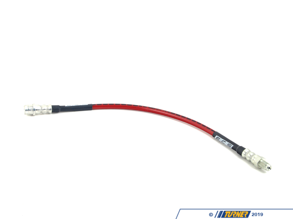 ECS Exact-Fit Stainless Steel Brake Lines 002436ECS02A