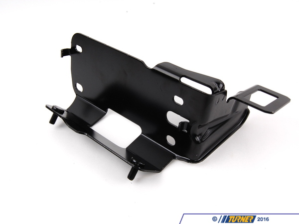 Genuine BMW Genuine BMW Bumper Carrier Bracket - Left - E91 E93 E92 E90 51647154545