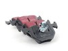 EBC Rear Ultimax Brake Pad Set UD683 View 2