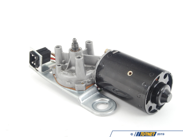 Genuine BMW Windshield Wiper Motor - E30 318i 325e 325i M3 61611373385