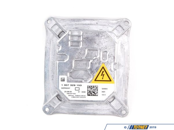 Genuine MINI Xenon Control Unit (Ballast) - Priced Each 63117182520