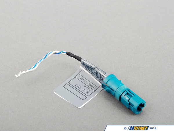 Genuine BMW Genuine BMW Rep. Wire For Pulse Generato - 61129151113 61129151113