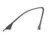 Genuine BMW Genuine BMW Cover, Window Frame, Door Front Right - 51337120656 - E90 51337120656 View 1