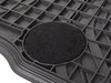 Genuine BMW Genuine BMW Base Line Rubber Floor Mats - Front - F82 F83 F32 F33 F36 RWD 51472348155 View 4