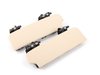 Genuine BMW Cup Holder - Cream Beige - E92, E93 51166963911 View 2