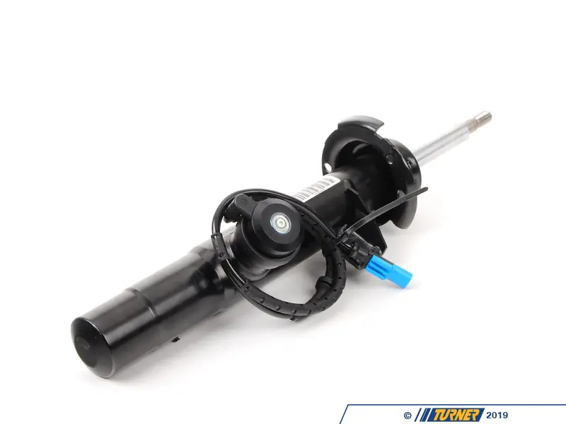 e800 37116792835 - Genuine BMW Left Front Strut Assembly - E89 Z4 35i