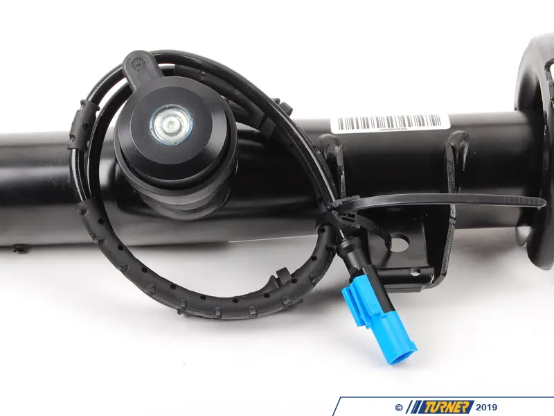 37116792835 - Genuine BMW Left Front Strut Assembly - E89 Z4 35i