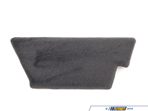 Genuine BMW Genuine BMW Cover, Left Trunk Trim Anthrazit - 51477229823 51477229823