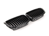 ECS Blackout Grille Set - Gloss Black - E39 BM01-3901-BK View 1