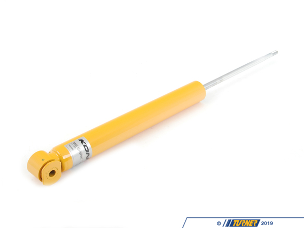 Koni KONI Yellow Sport Adjustable Shock, Single Rear - E46 323i 325i 328i 330i TMS211129