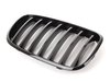 ECS Gloss Black Center Grills - E70 X5 - E71 X6 BM01-7001-BK View 4