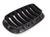 ECS Gloss Black Center Grills - E70 X5 - E71 X6 BM01-7001-BK View 5
