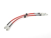 ECS ECS Tuning Exact-Fit Stainless Steel Brake Lines (Full Kit) - E46 M3 e46698000 View 2
