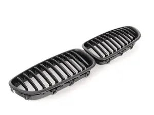 Black Center Grills - F10 528i 535i 550i M5 2011-2013