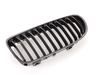 ECS Gloss Black Center Grills - E90 328i/xi 335i/xi 4-door 2009+ (with Facelift) BM01-9002-BK View 3