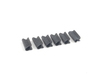 Genuine MINI Genuine MINI Front Factory Mud Flaps/Splash Guards Contoured 82162338565 View 3