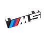 Genuine BMW E34 M5 Front Grill Emblem - (NO LONGER AVAILABLE) 51142230389 View 1