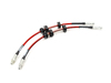 ECS ECS Tuning Exact-Fit Stainless Steel Brake Lines (Full Kit) - E32, E34, E28 Non-M 002570ECSKT View 2