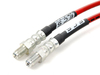 ECS ECS Tuning Exact-Fit Stainless Steel Brake Lines (Full Kit) - E32, E34, E28 Non-M 002570ECSKT View 3
