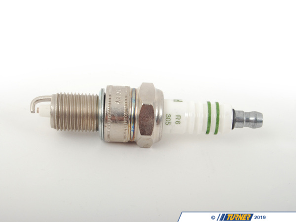 Bosch OEM Bosch Spark Plugs -- E30 E28 E24 E23 12121279599