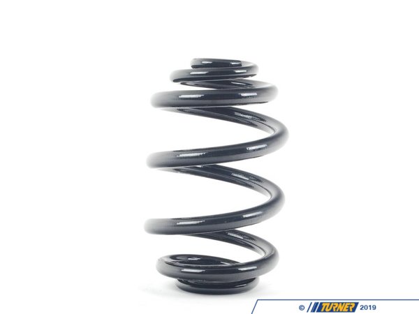 Genuine BMW Genuine BMW Barrel Spring Rear - 33536750758 33536750758