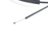 Genuine BMW Hood Release Cable - Z4 51237016657 View 3