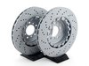 Packaged by Turner High-Performance Front Brake Service Kit - E9X M3 / E82 1M 34112283802KT3 View 3