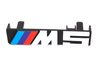 Genuine BMW E34 M5 Front Grill Emblem - (NO LONGER AVAILABLE) 51142230389 View 6